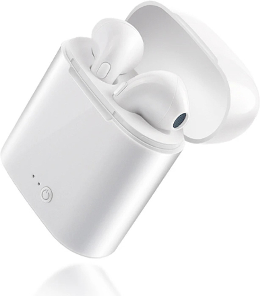 FRONY ATW 210P TWS I7S BLUETOOTH WIRELESS EARBUD WITH CHARGING BOX Bluetooth Price in India Buy FRONY ATW 210P TWS I7S BLUETOOTH WIRELESS EARBUD WITH CHARGING BOX Bluetooth Online FRONY Flipkart