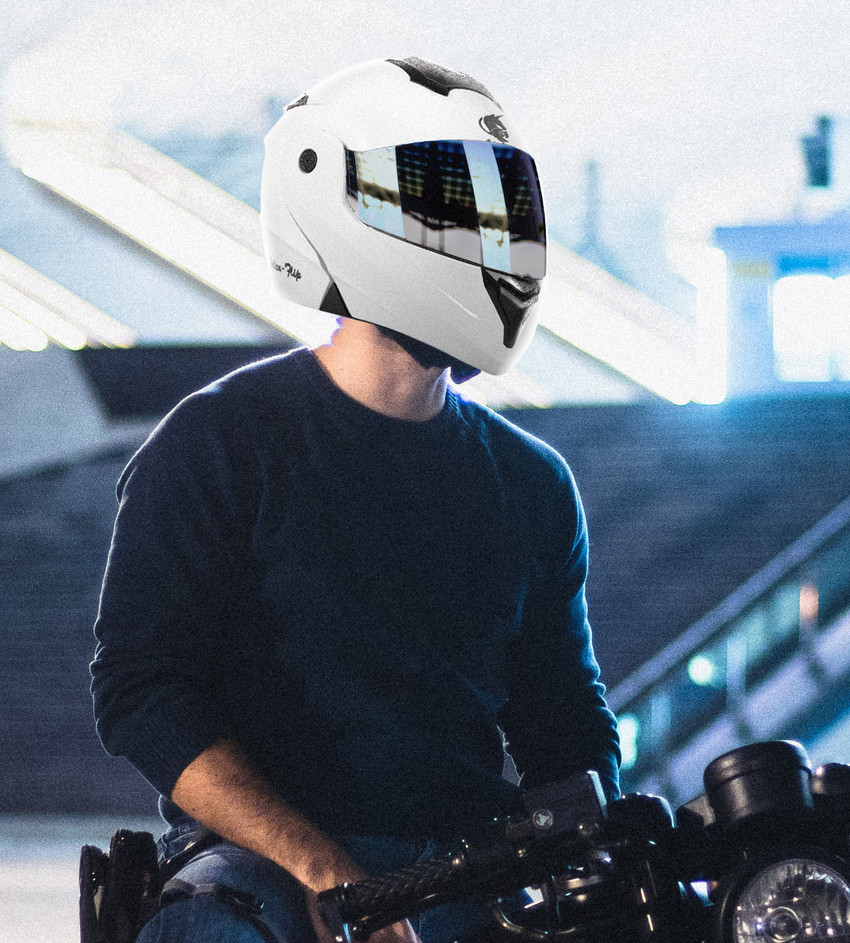 Urban bike helmet with visor store