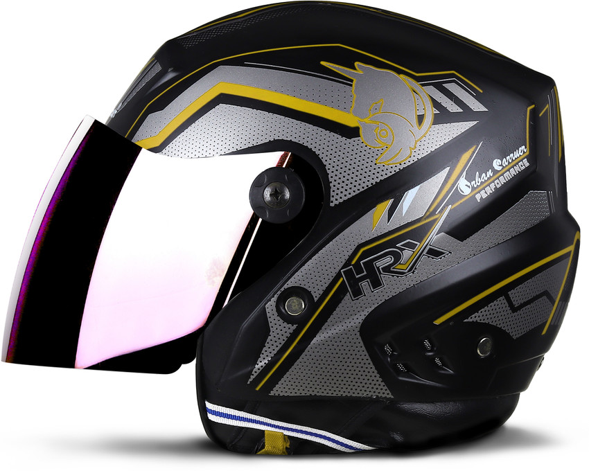 Stylish helmet for men outlet