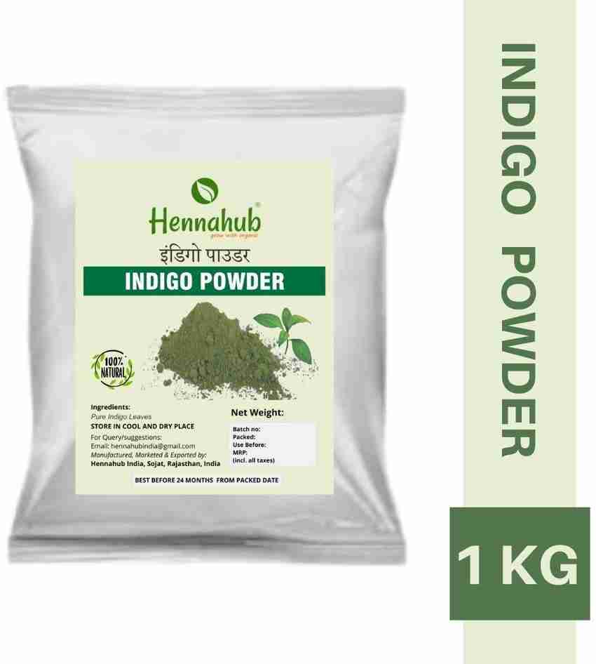 Indigo shop powder price