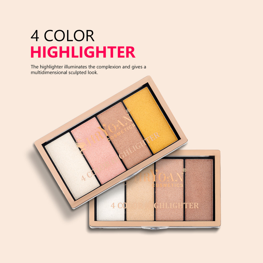 Face hotsell highlighter set