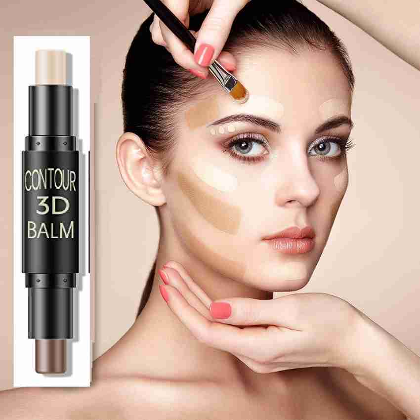 winry NATURAL AND LONG LASTING 2 IN 1 CONTOUR STICK Highlighter Concealer -  Price in India, Buy winry NATURAL AND LONG LASTING 2 IN 1 CONTOUR STICK  Highlighter Concealer Online In India,