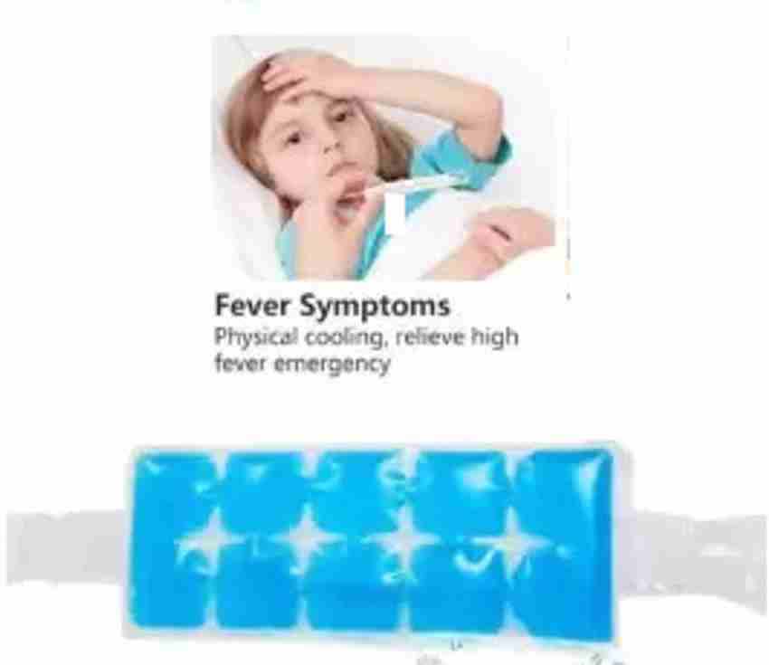 Fever relief pad deals