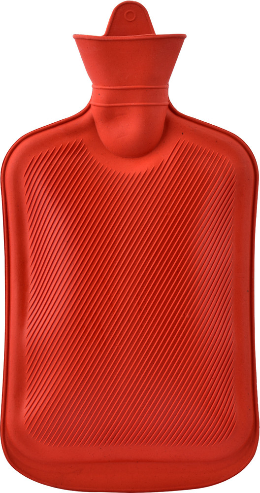 Nea 2L Rubber Hot Warm Water Bag for Pain Relief Massager Non Electrical 2 L Hot Water Bag
