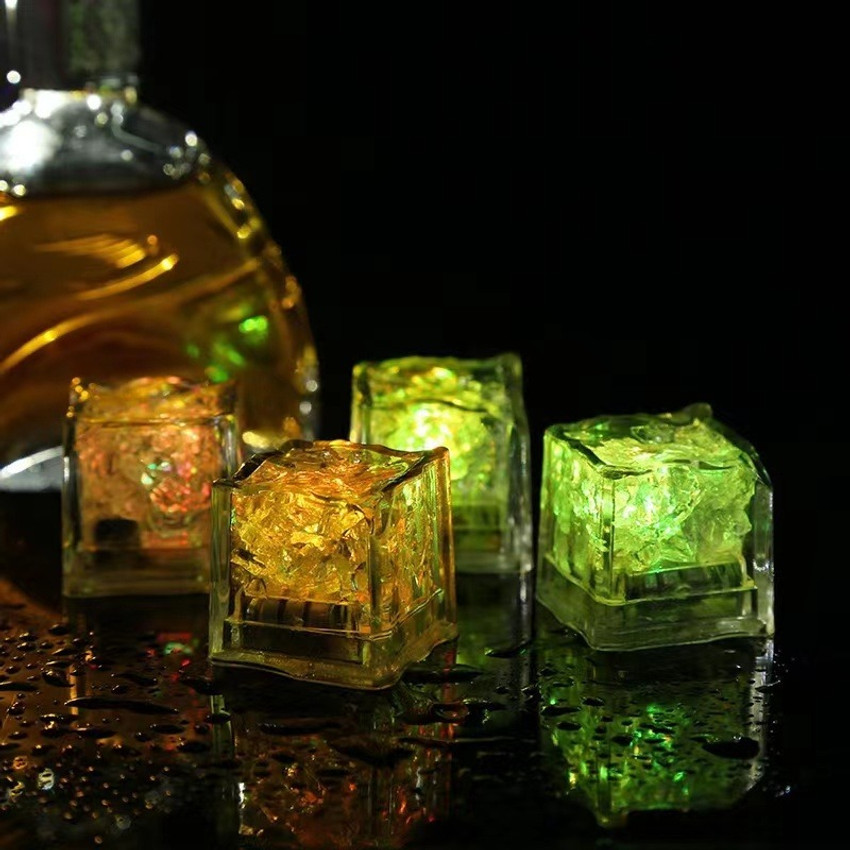 Flashing ice cube deals