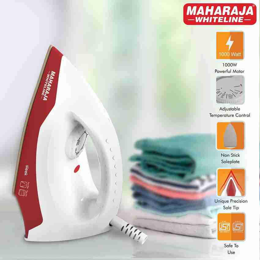 Maharaja shop iron box
