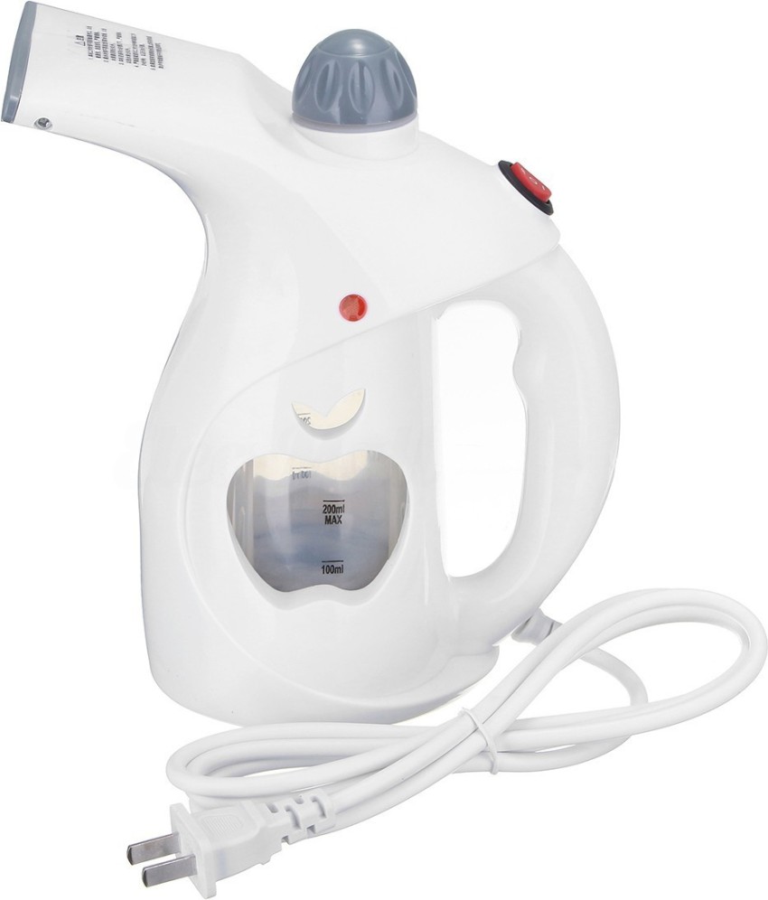 Supreme Portable Handheld Garment Fabric/Facial Steamer for Clothes and  Face 375 W Garment Steamer