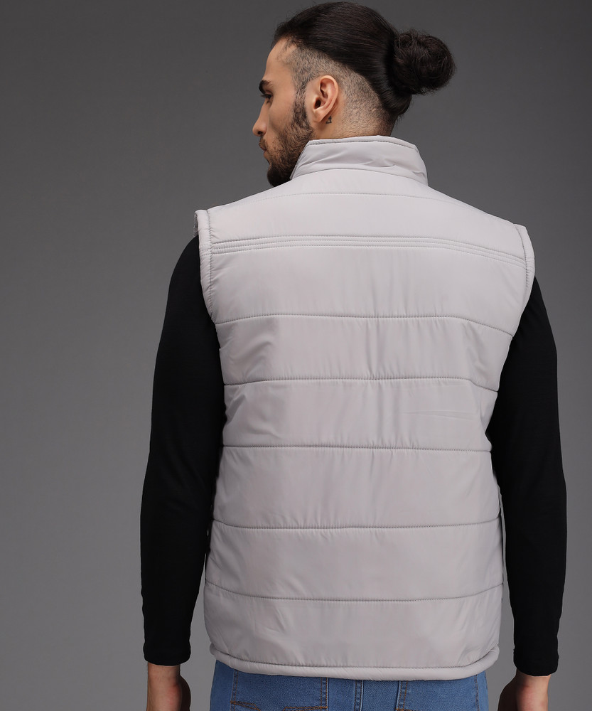 ZEPPI Half Sleeve Solid Men Jacket - Buy ZEPPI Half Sleeve Solid Men Jacket  Online at Best Prices in India | Flipkart.com