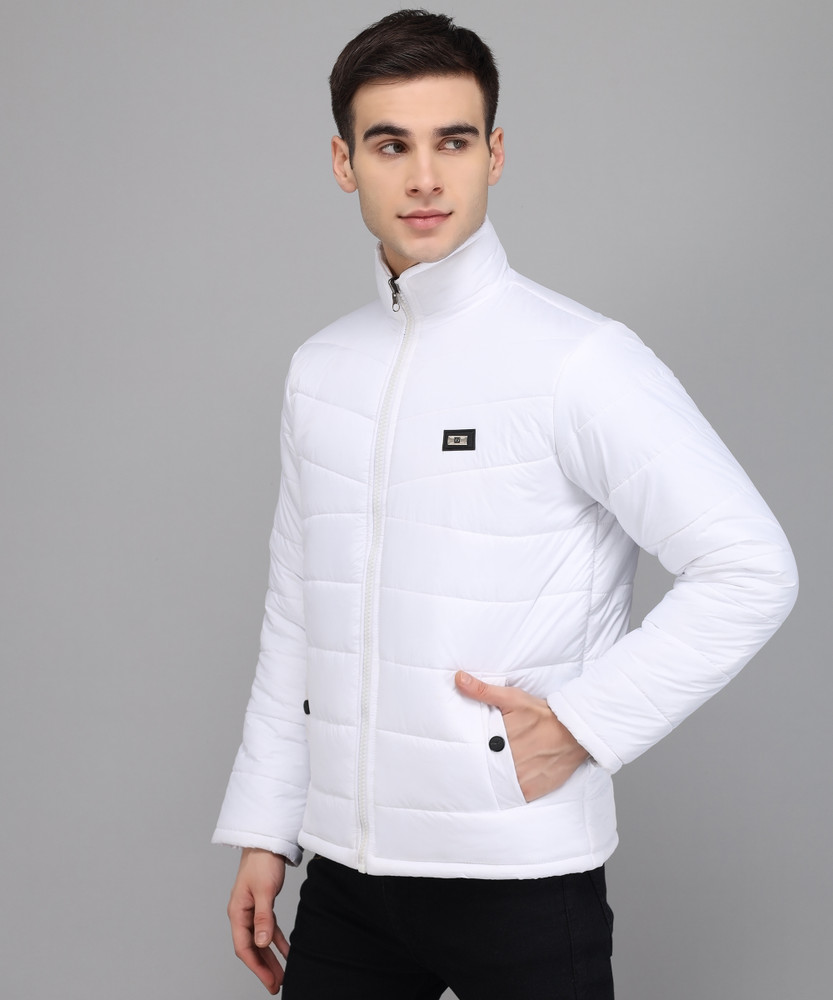 White jacket flipkart sale