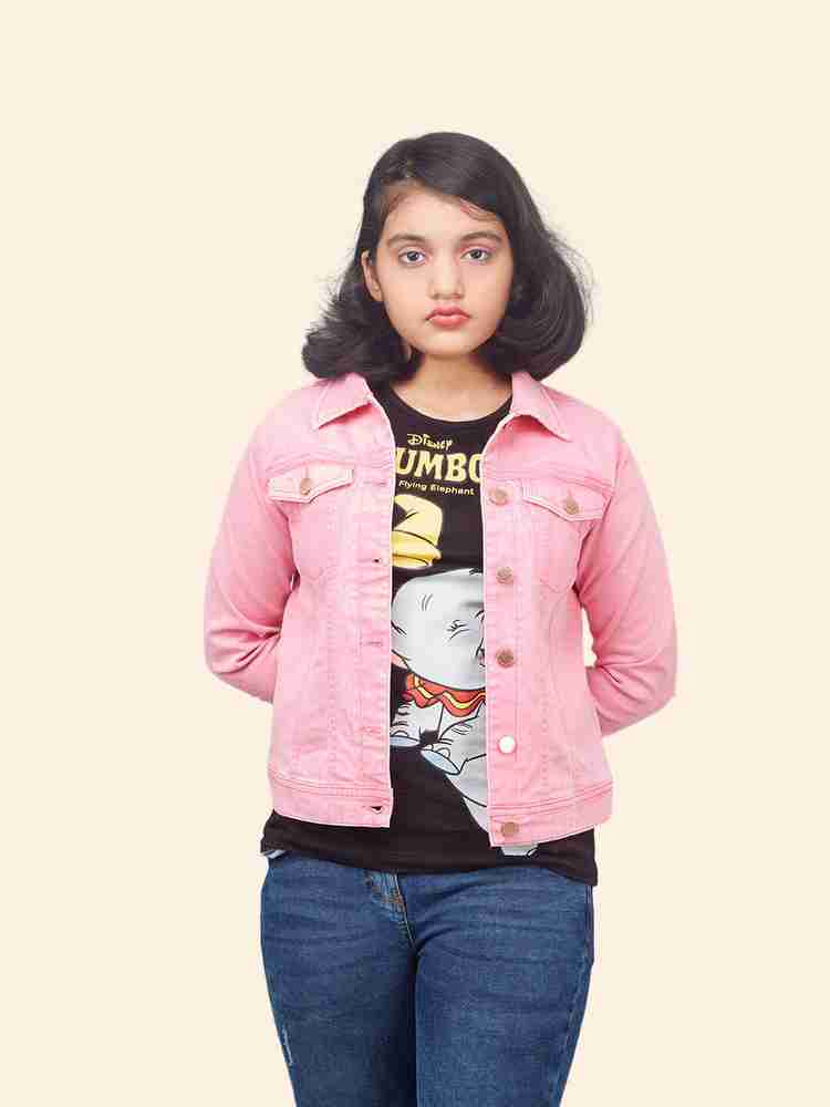 Big w discount girls denim jacket