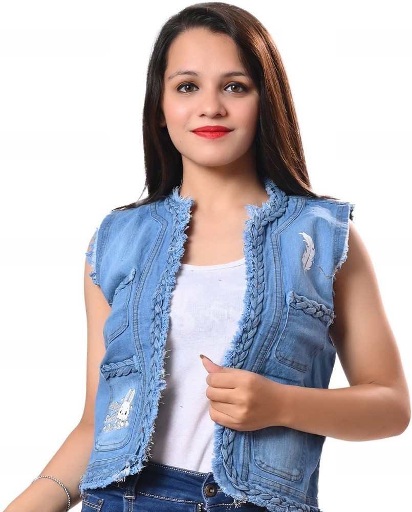 Details more than 178 denim jacket women flipkart jtcvietnam.edu.vn