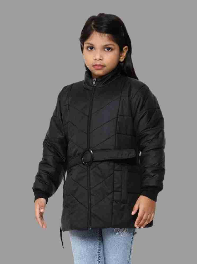 Baby girl on sale black jacket