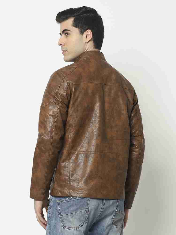 Crimsoune club leather jackets 2025