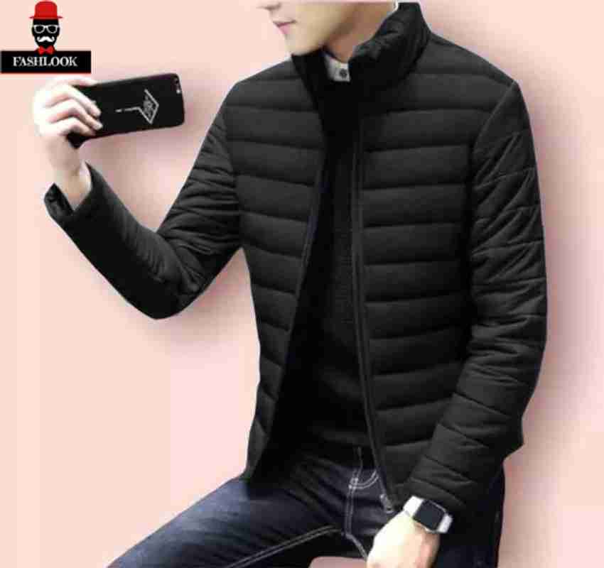 FREAKS Full Sleeve Solid Men Jacket Buy FREAKS Full Sleeve Solid