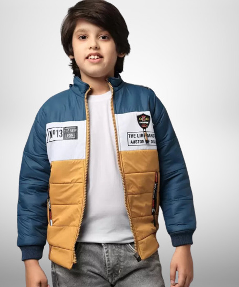 ABBL Full Sleeve Colorblock Boys Jacket Buy ABBL Full Sleeve Colorblock Boys Jacket Online at Best Prices in India Flipkart