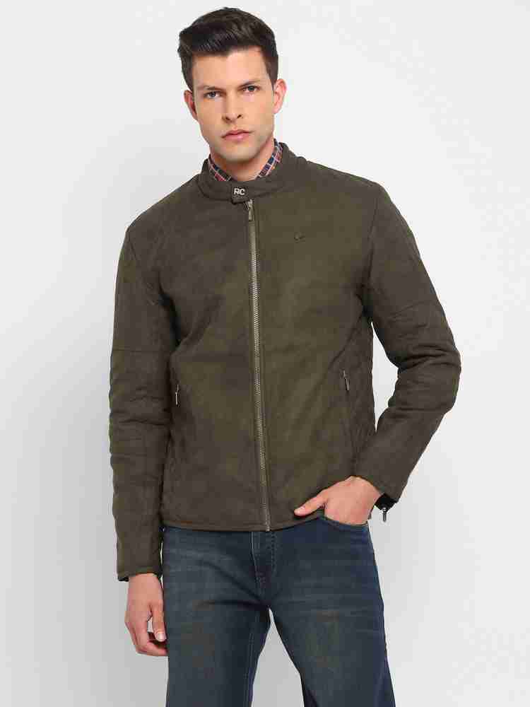 Red and sales chief jacket