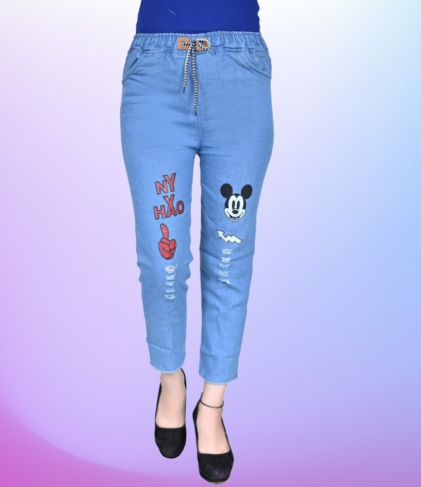 Jeans for clearance girls flipkart