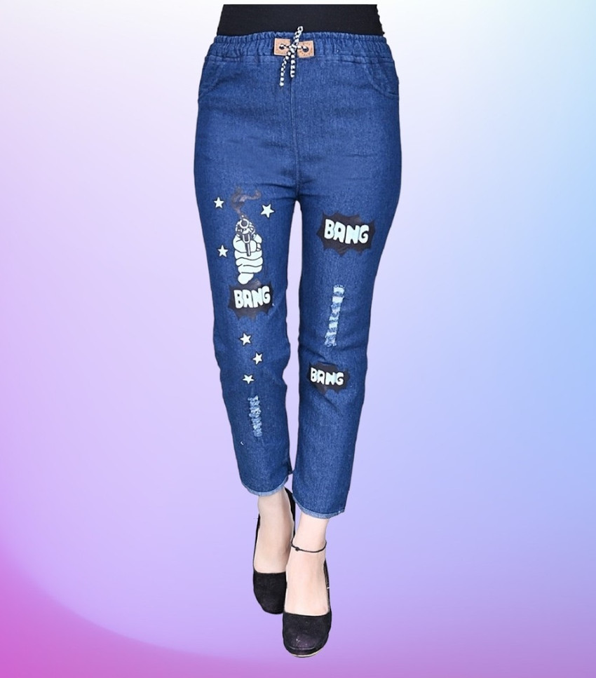 GlamSmart Regular Girls Blue Jeans Buy GlamSmart Regular Girls Blue Jeans Online at Best Prices in India Flipkart