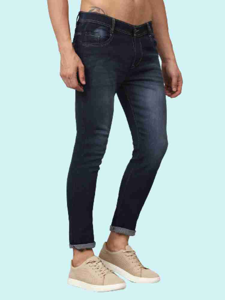 MAVI Fashion Slim Men Dark Blue Jeans - Buy MAVI Fashion Slim Men Dark Blue  Jeans Online at Best Prices in India