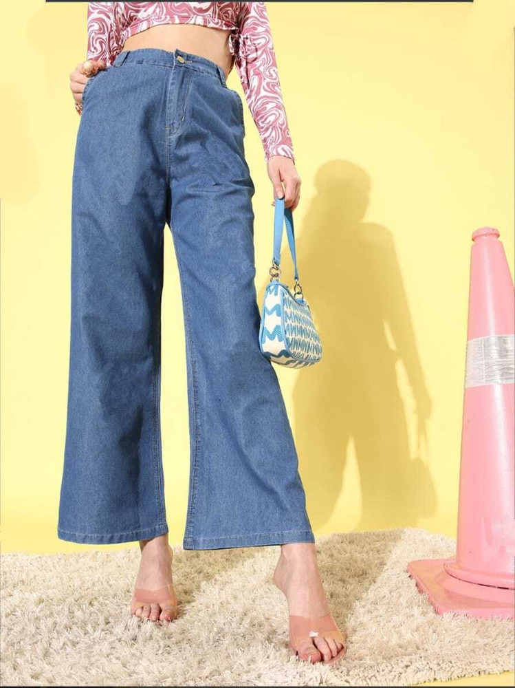 PERFECT FASHION Regular Women Blue Jeans Buy PERFECT FASHION Regular Women Blue Jeans Online at Best Prices in India Flipkart