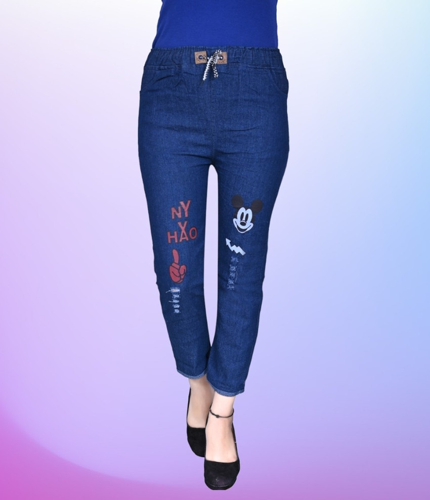 GlamSmart Regular Girls Blue Jeans Buy GlamSmart Regular Girls