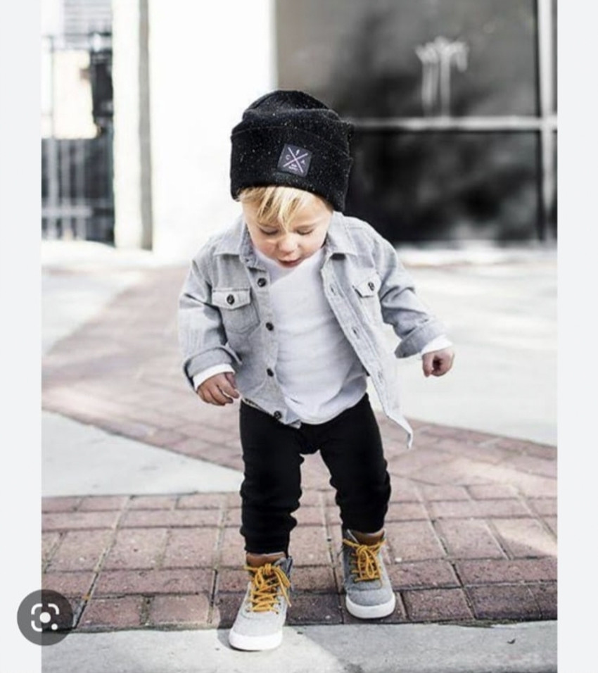 Boys designer jeans shop