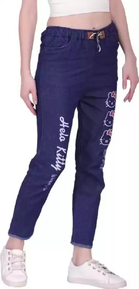 New trend hotsell jeans for girls