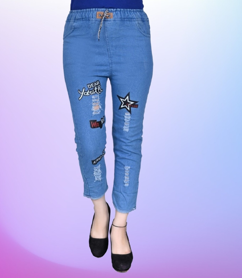 Jeans for shop girls flipkart