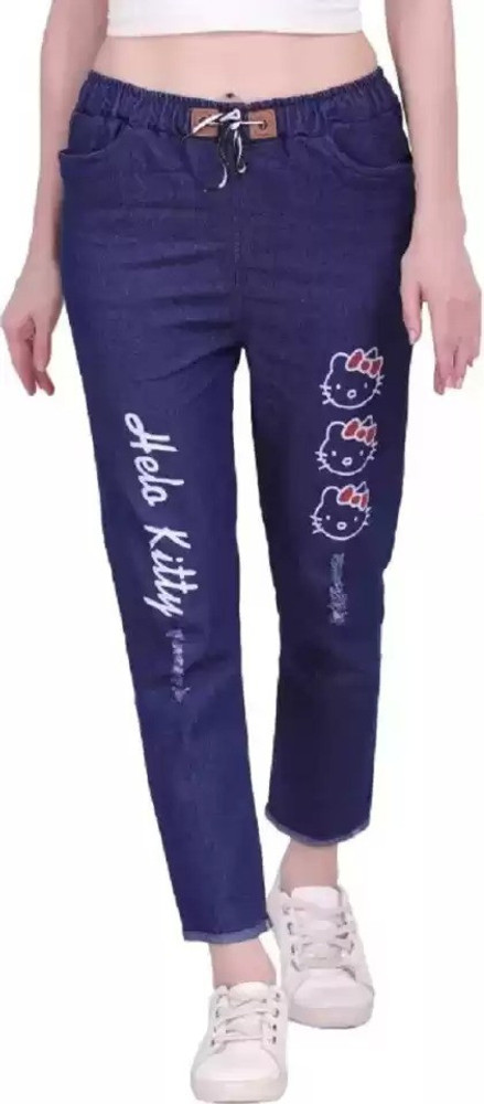 Girls hot sale jeans branded
