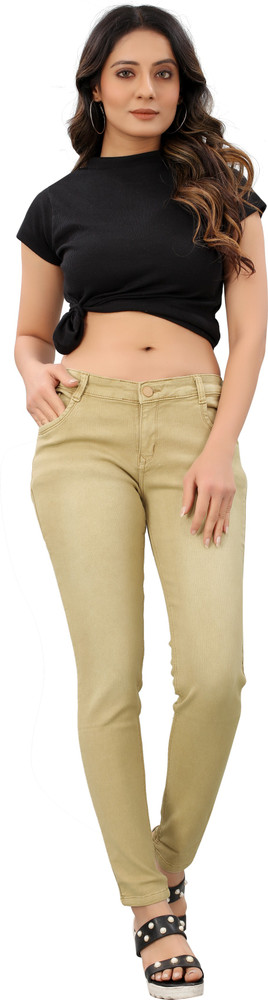 Skin colour 2024 jeans
