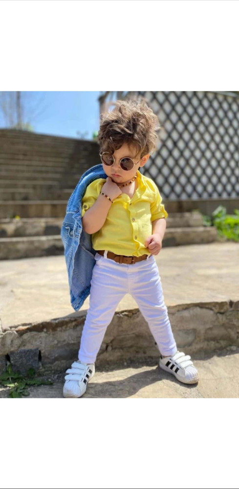 davyjhones Regular Boys White Jeans Buy davyjhones Regular Boys