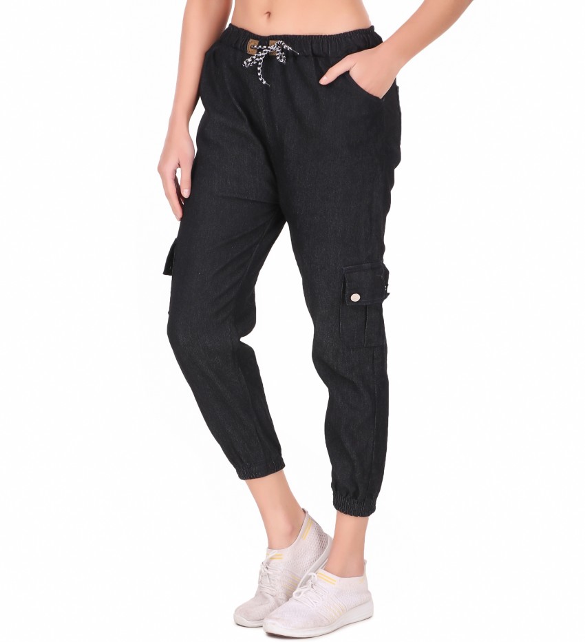 classy looks Jogger Fit Women Blue Jeans - Buy classy looks Jogger Fit Women  Blue Jeans Online at Best Prices in India