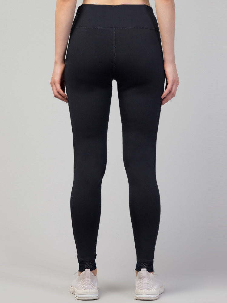 Black jeggings flipkart outlet