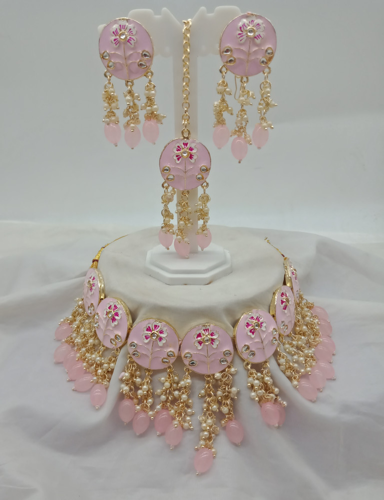 Artificial jewellery sets on flipkart hot sale