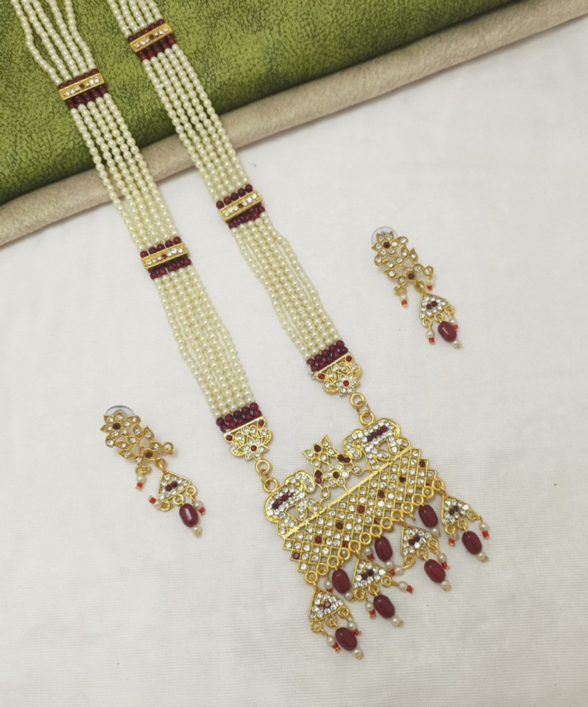 Flipkart jewellery rani haar deals