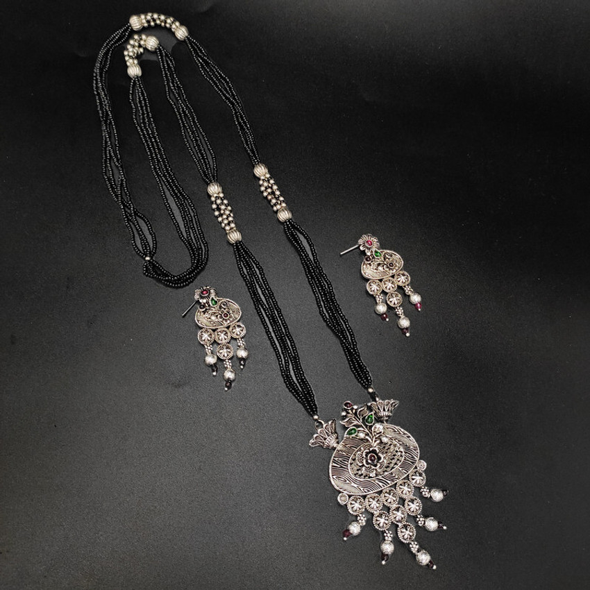 Oxide mangalsutra set deals