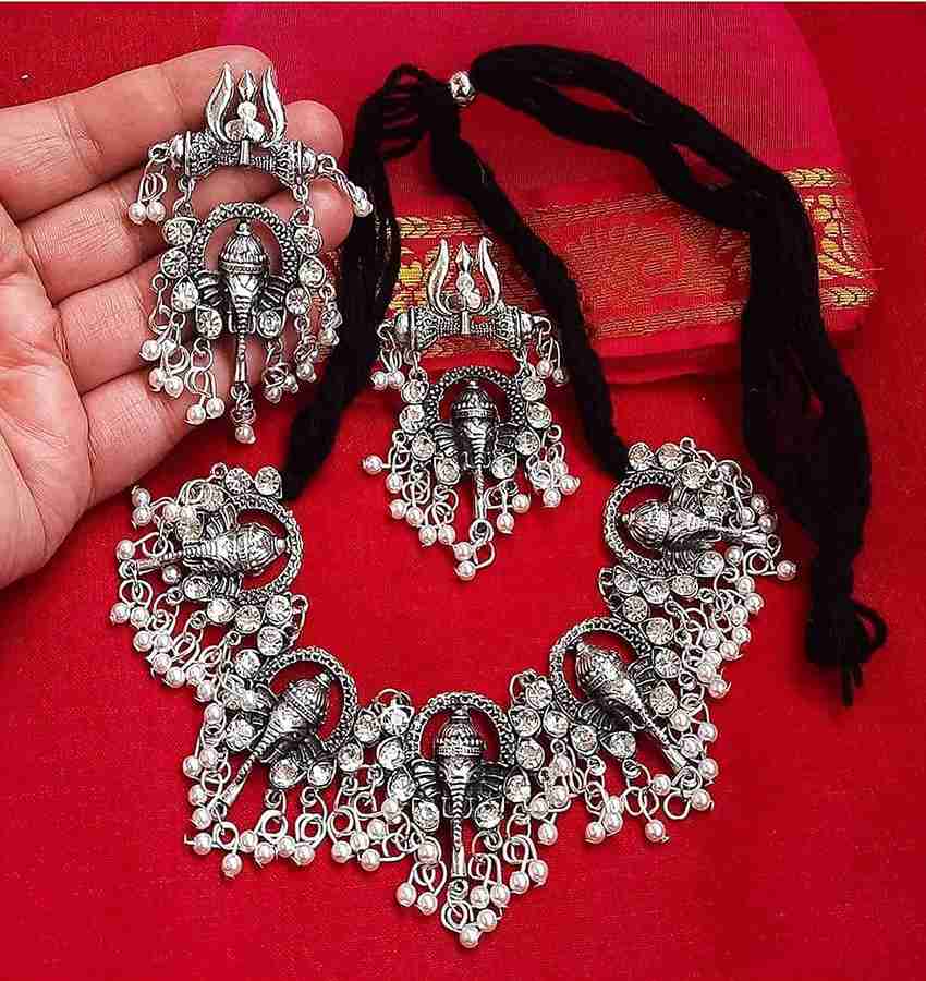 Junk jewellery on sale online flipkart