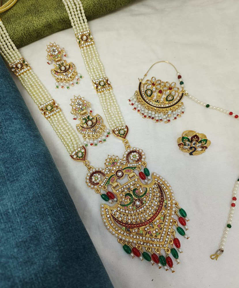 Flipkart jewellery sales set combo