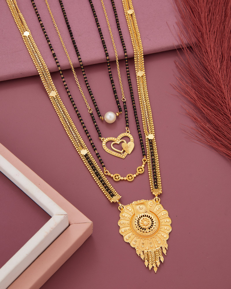 Flipkart mangalsutra set deals