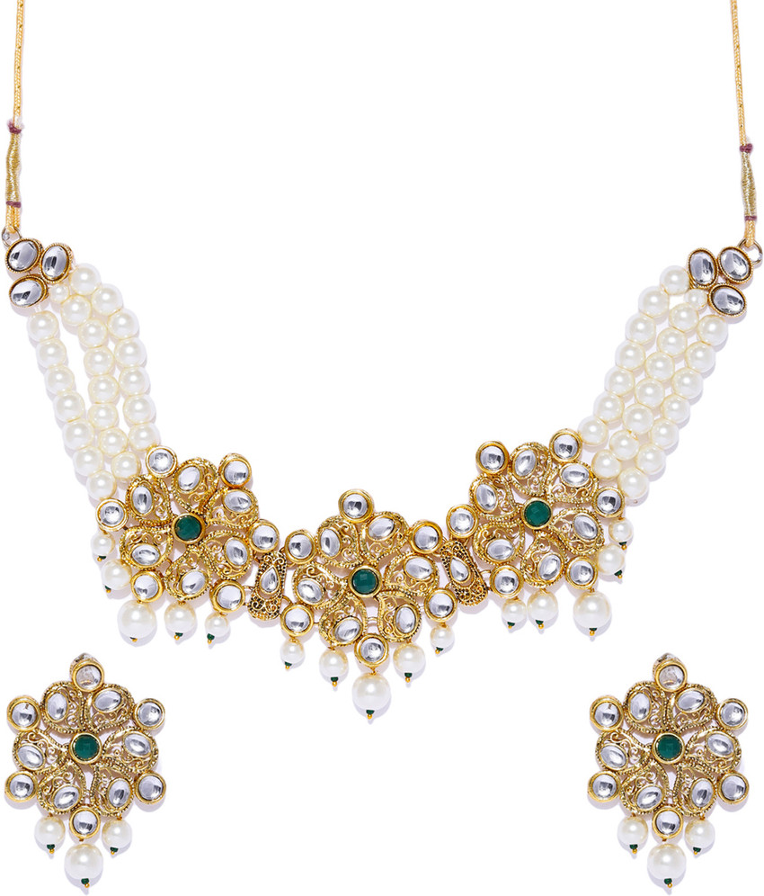 Sukkhi jewellery necklace flipkart sale