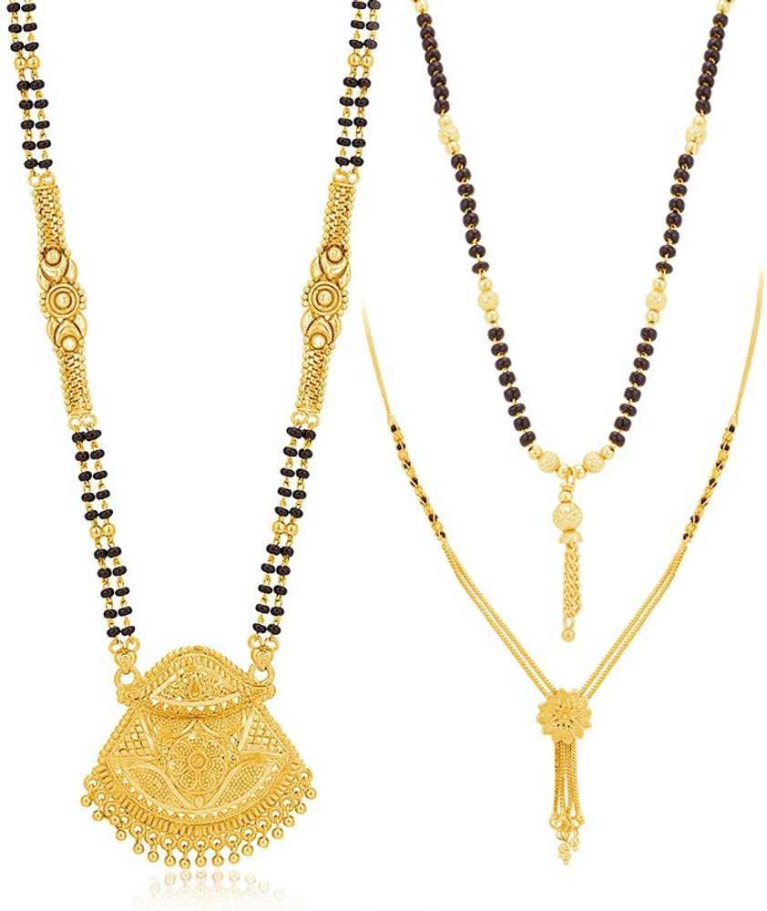 Flipkart mangalsutra set best sale
