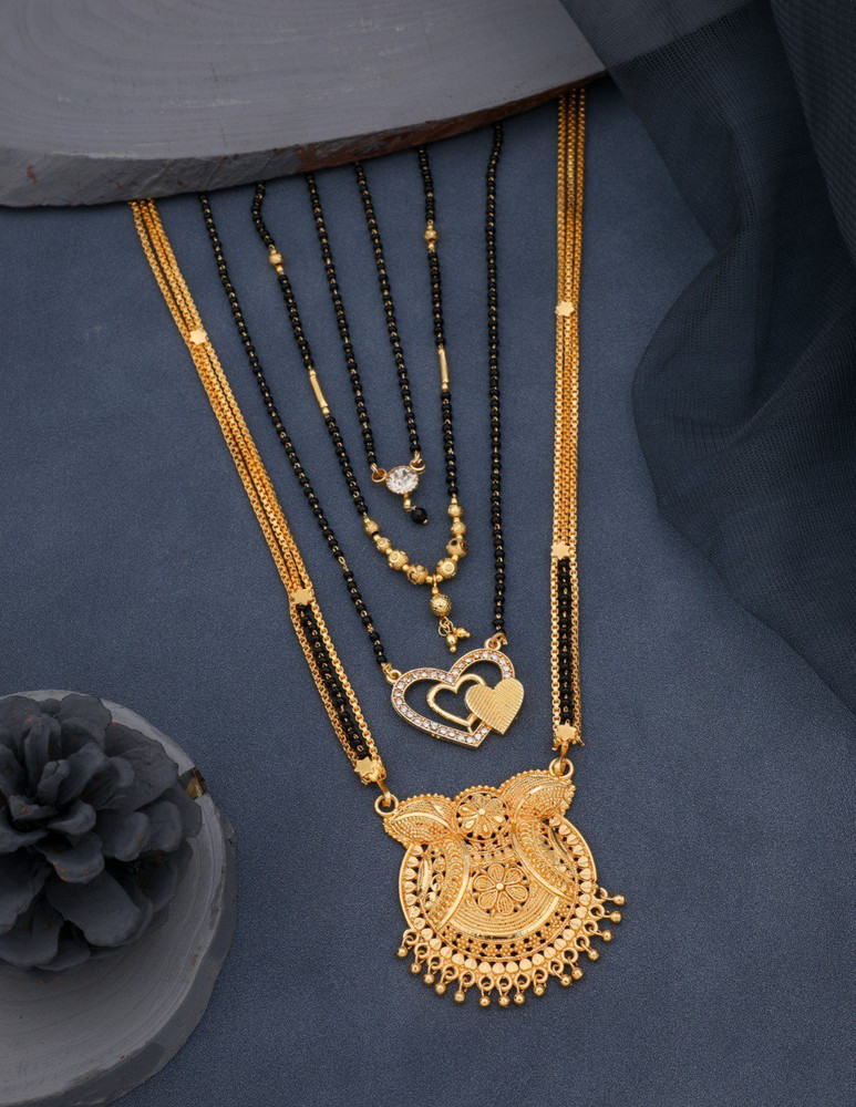 Flipkart discount mangalsutra set
