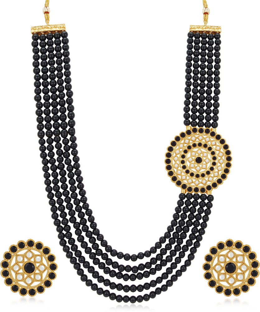 Sukkhi jewellery necklace flipkart sale