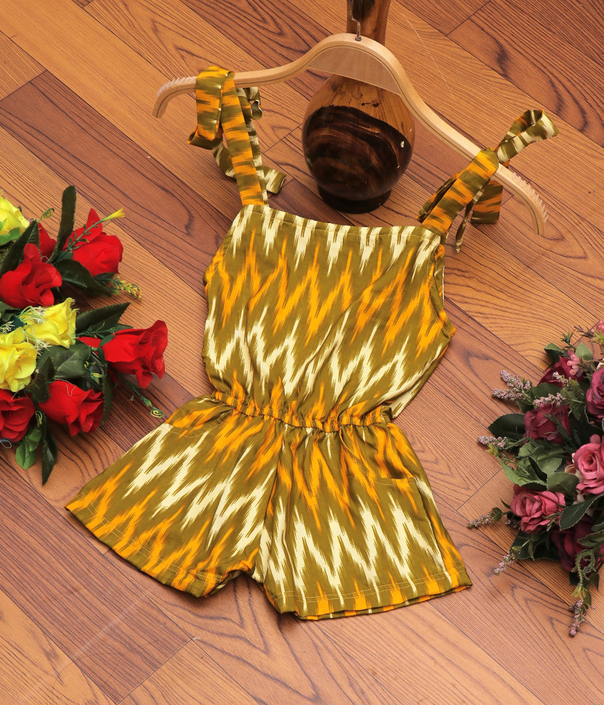 SELVIFAB Printed Girls Jumpsuit Buy SELVIFAB Printed Girls Jumpsuit Online at Best Prices in India Flipkart