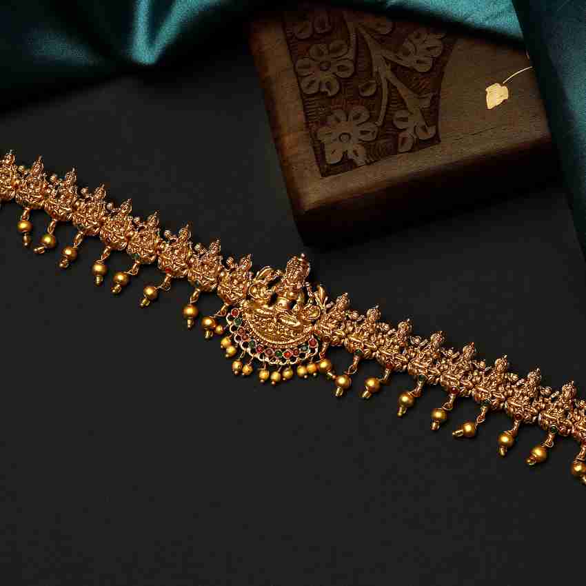 Gold kamarband online shopping online