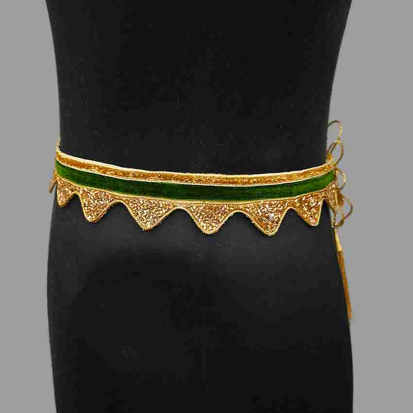 P Creation Waist Hip Belt Kamarband Price in India Buy P