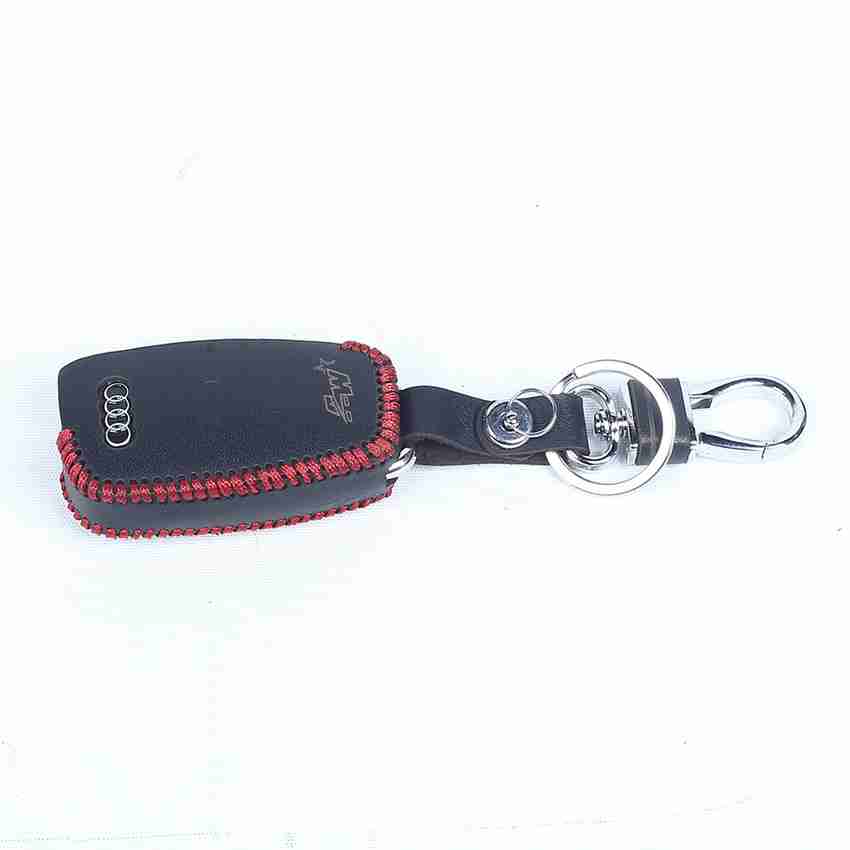 Audi key case leather shop
