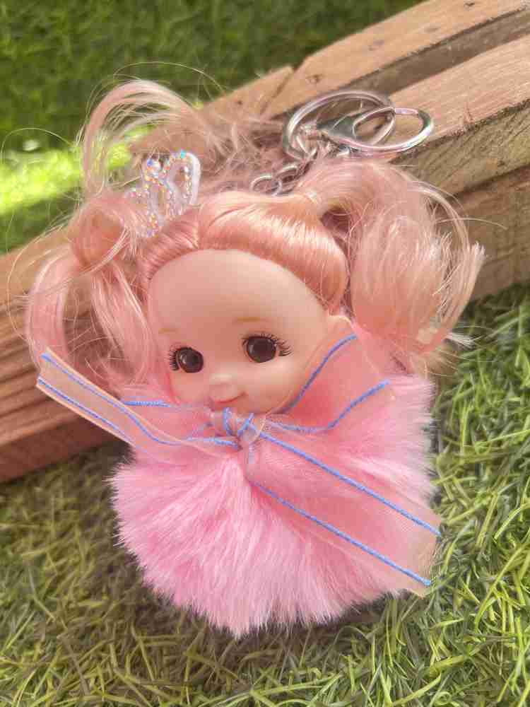 Small doll hotsell keychain