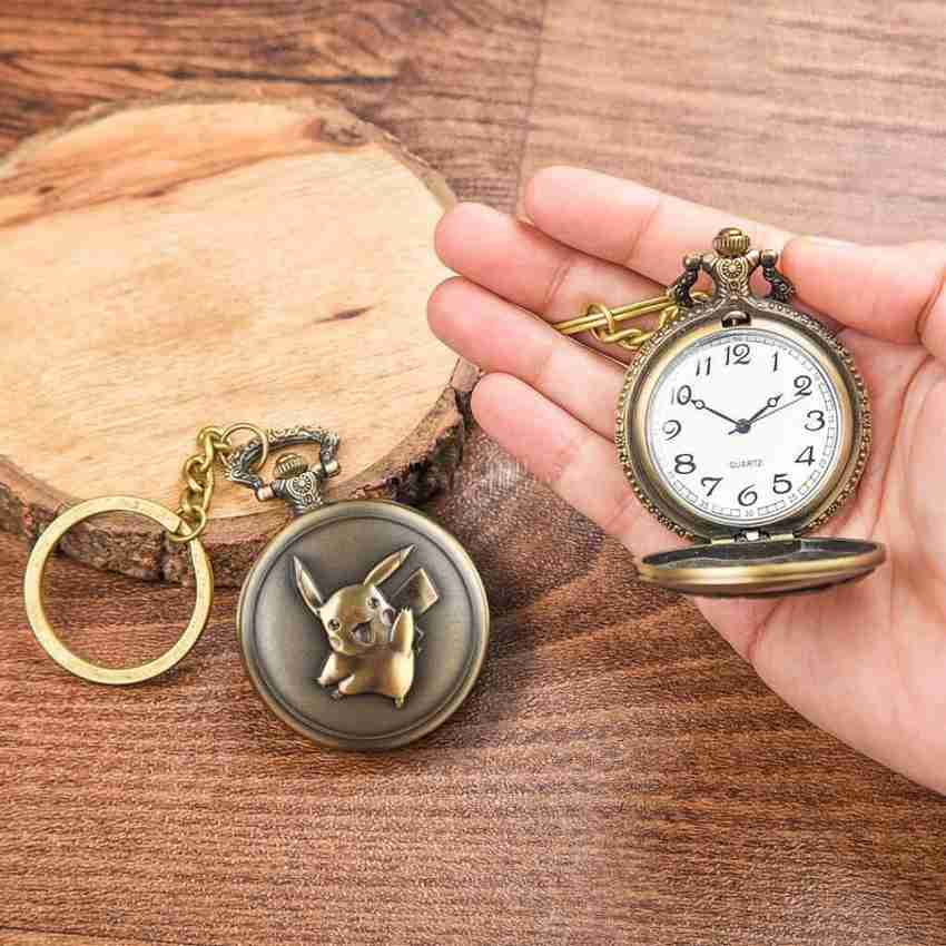 Pikachu online pocket watch