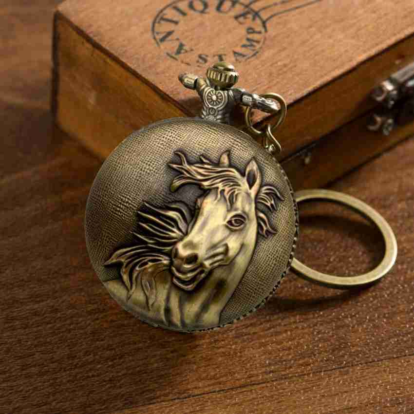 Horse head watch flipkart sales